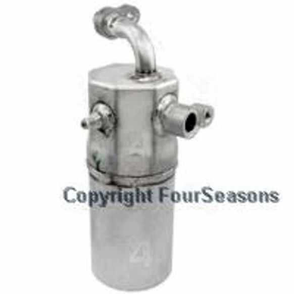 2006 Chevrolet Suburban 1500 - A/C Receiver Drier, With Rear AC, Sold Individually, 4-Seasons OE Replacement