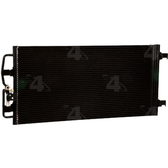 2009 Buick LaCrosse - A/C Condenser, 6 Cyl 3.8L, 4-Seasons OE Replacement