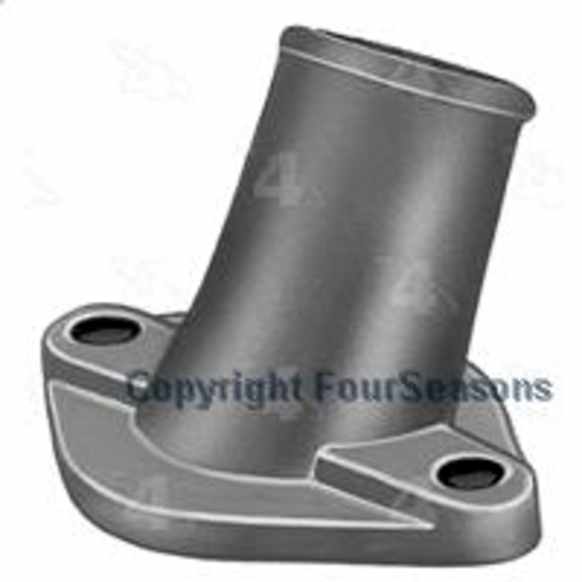 84807 4-Seasons OE Replacement Water Outlet - Direct Fit, Sold individually