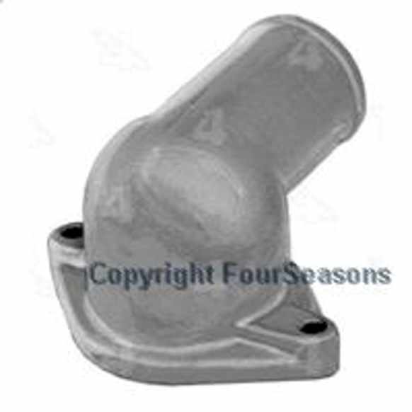 1961 Ford Fairlane - Water Outlet, 6.4L 8Cyl, Sold Individually, 4-Seasons OE Replacement