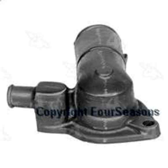 1977 Ford F-150 - Water Outlet, California Emissions, 4.9L 6Cyl, Sold Individually, 4-Seasons OE Replacement