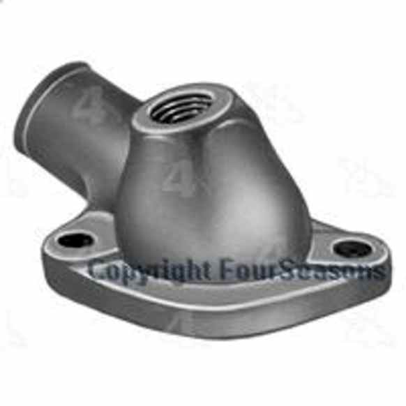 84951 4-Seasons OE Replacement Water Outlet - Direct Fit, Sold individually