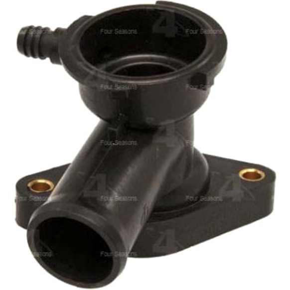 1997 Chrysler Sebring - Water Outlet, Convertible, 2.4L 4Cyl, Sold Individually, 4-Seasons OE Replacement