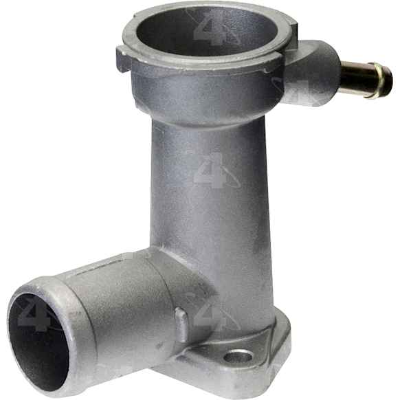 1996 Chrysler Sebring - Thermostat Housing, 2.5L 6Cyl, Convertible, 4-Seasons OE Replacement