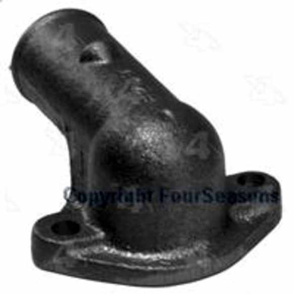 85104 4-Seasons OE Replacement Water Outlet - Direct Fit, Sold individually