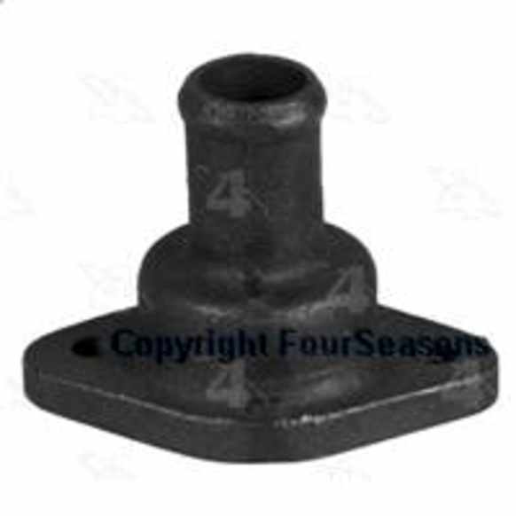 1989 Chrysler Dynasty - 4-Seasons OE Replacement Water Outlet - Direct Fit, Sold individually