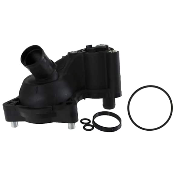 2008 Ford Explorer - Thermostat Housing, Housing, 6 Cyl 4.0L