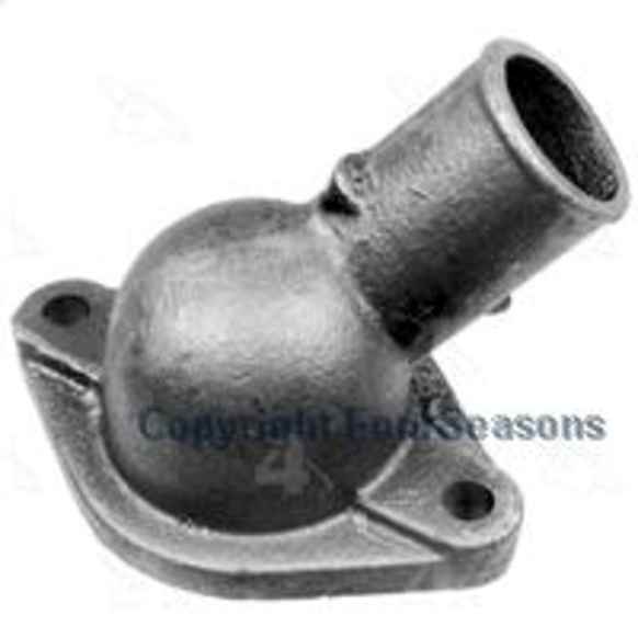 85170 4-Seasons OE Replacement Water Outlet - Direct Fit, Sold individually