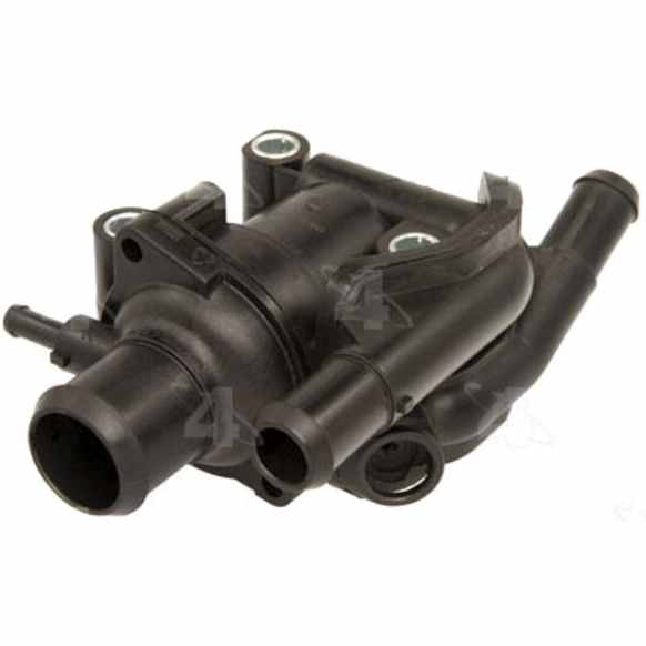 2000 Ford Focus - Thermostat Housing 4-Seasons OE Replacement