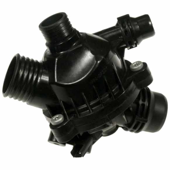 2007 BMW 525i - Water Outlet, With Thermostat, Kit