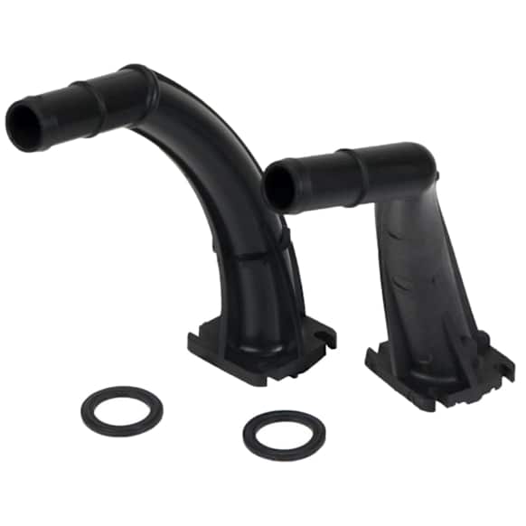 86043 Heater Core Tube, Set of 2