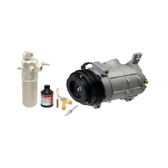 9126NK A/C Compressor, With Clutch