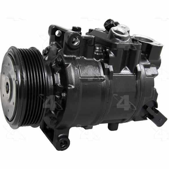 97321 A/C Compressor, With Clutch, 4-Seasons OE Replacement