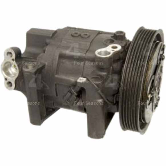 97440 A/C Compressor, With Clutch, 2.0L, 4Cyl, 4-Seasons OE Replacement