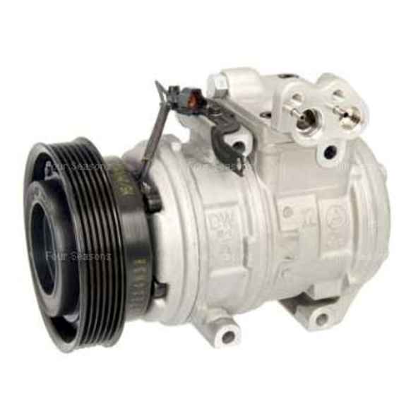 98374 A/C Compressor, With Clutch, 2.7L, 6Cyl, 4-Seasons OE Replacement