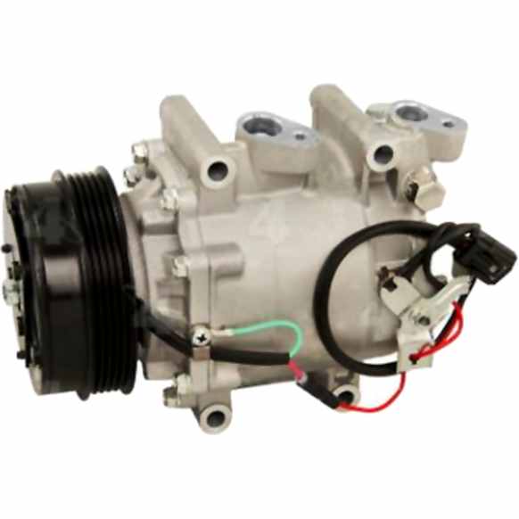 98579 A/C Compressor, With Clutch, 4-Seasons OE Replacement