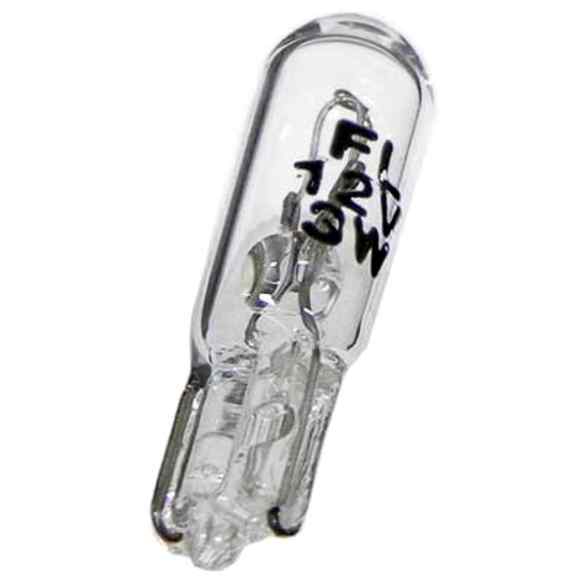 Instrument Panel Light Bulb 12V 3W (4590) - Replaces OE Number 9472109