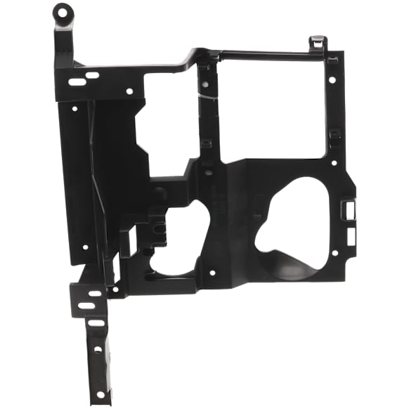 Driver Side Headlight Bracket, Headlamp Housing Support