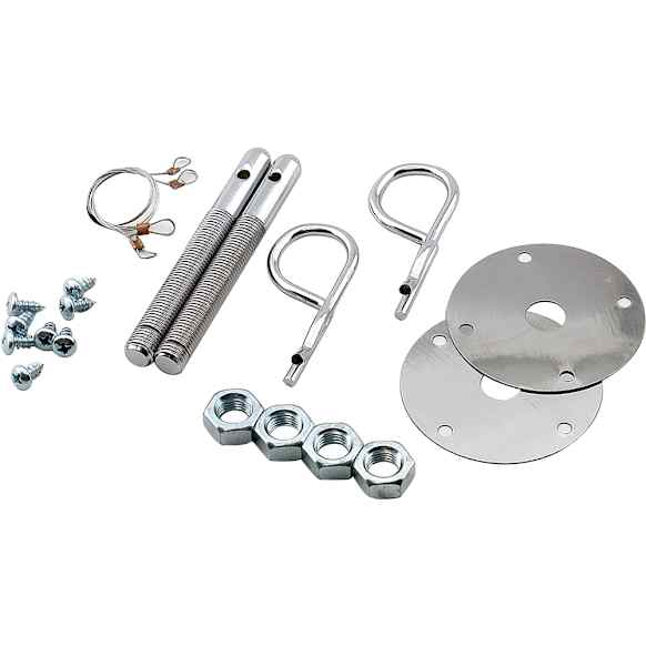 1016 Hood Pins Kit - 7/16 Inch - Safety Pins