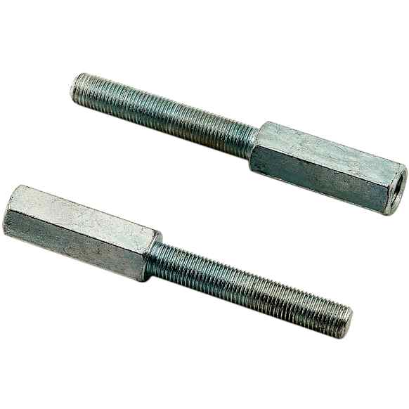 1290 Shock Extensions - 3-1/2 Inch, Fits shocks with 3/8-24 stud