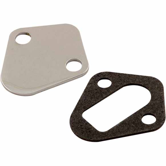 1516 Fuel Pump Block-Off Plate - Direct Fit