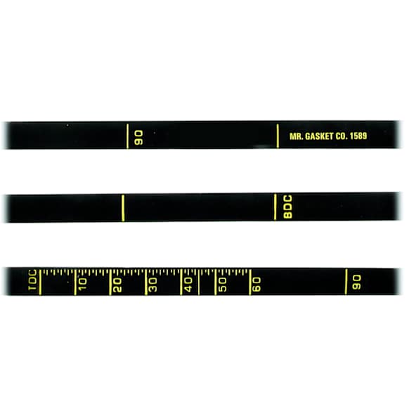 1589 Timing Tape - Direct Fit