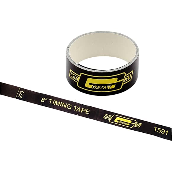 1591 Timing Tape - Direct Fit