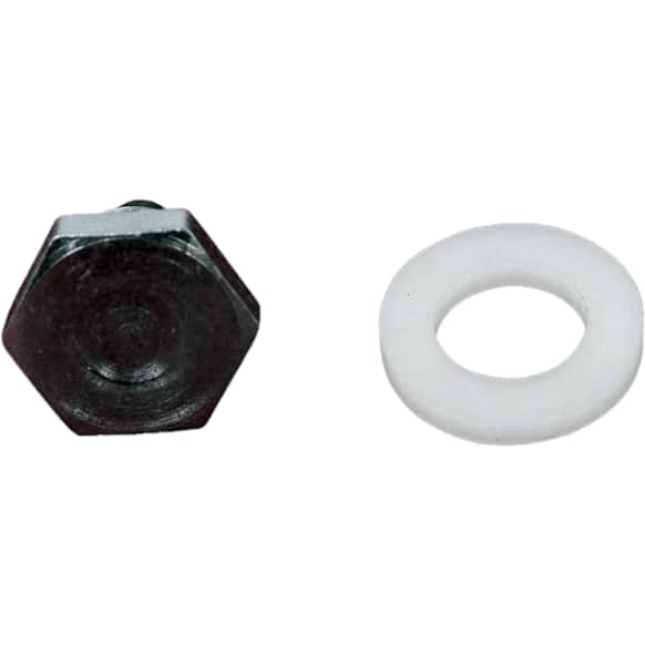 1983 Chevrolet S10 Blazer - Magnetic Oil Drain Plug, Natural, Steel, Sold Individually