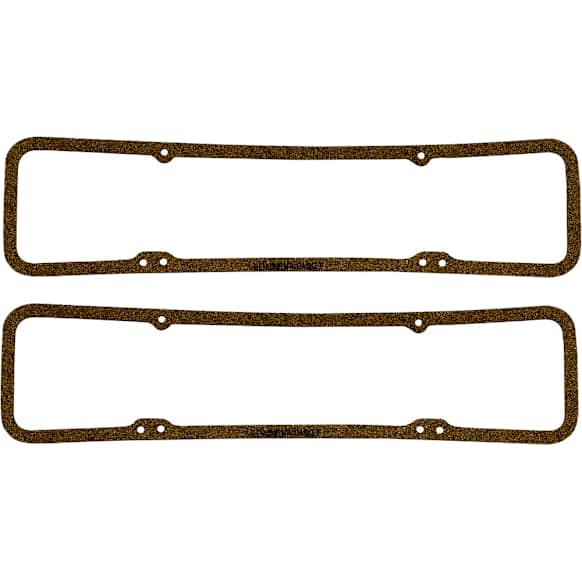 1956 Chevrolet Two-Ten Series - Valve Cover Gasket, 8 Cyl 4.3L, Performance Series