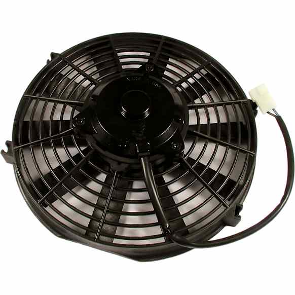 1986 Universal, Electric Cooling Fan - Reversible - 12 Inch Diameter - 1400 CFM