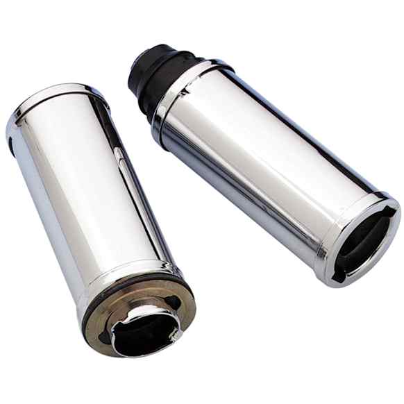 2053 Extended Series Oil Filler Tube - Universal