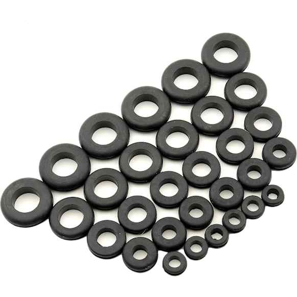 3706 Grommet - Universal, Set of 30