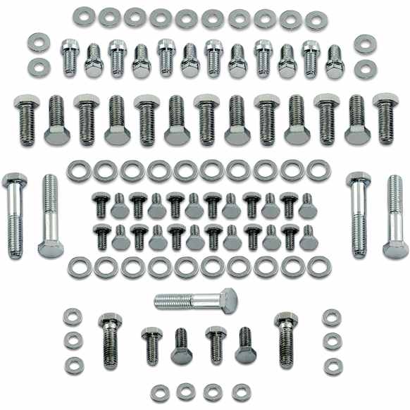 5001 Engine Bolt Kit - Direct Fit