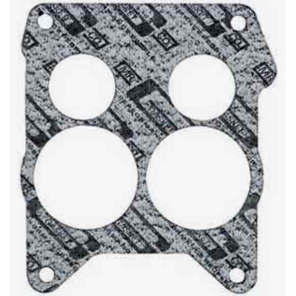56C Performance Carburetor Base Gasket - 4-Hole - Fits Edelbrock and Rochester Quadrajet 4-Barrel Carburetors