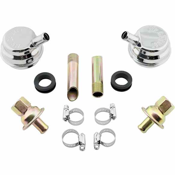 6002 Crankcase Breather Filter Element - Kit