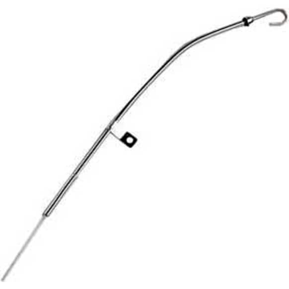 1981 Chevrolet Malibu - Oil Dipstick, Chrome, Steel, Sold Individually