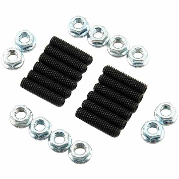 6312 Exhaust Stud - Universal, Set of 12