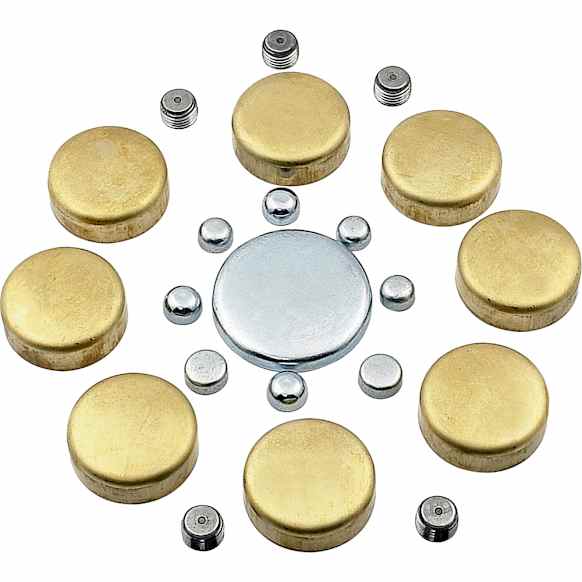 6481 Direct Fit Freeze Plugs, Sold Individually