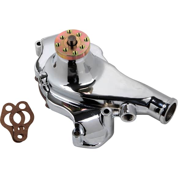 1964 Chevrolet Chevelle - Water Pump, Racing Use Only Vehicle, New, 4.6L 8Cyl