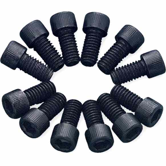 916 Header Bolt Set - Allen Head 3/8-16 x 3/4 Inch, Set of 12