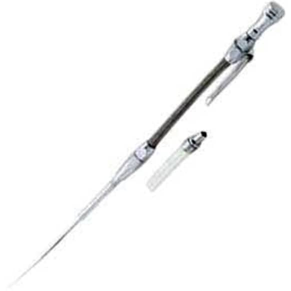 1982 Chevrolet Caprice - Oil Dipstick, Chrome, Stainless Steel, Sold Individually