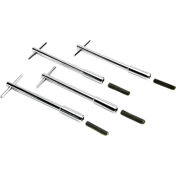 9823 Valve Cover T-Bar Wing Bolts with 5/16-18 Threads, 5 3/8 Long