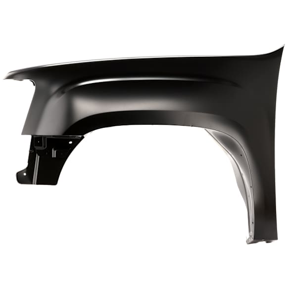 Front, Driver Side Fender, Primed, CAPA Certified