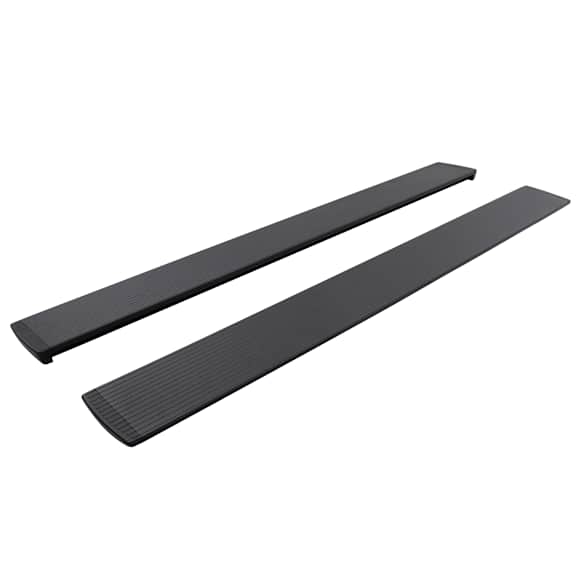 2025 Toyota Tundra - E-BOARD E1 Electric Series, Running Boards, Textured Black, Powered, Aluminum, Set of 2
