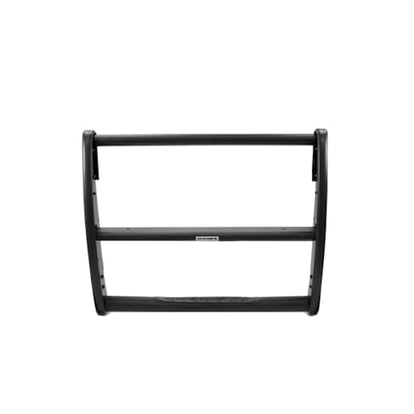 3176T Grille Guard, Textured Black Steel