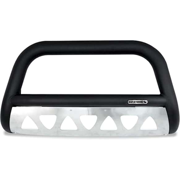 55326T Bull Bar, Textured Black
