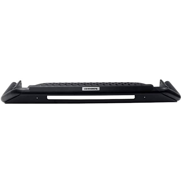 561860T RC3 LR Series Bull Bar, Powdercoated Textured Black
