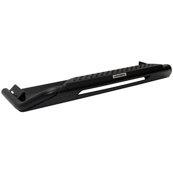 565460T RC3 LR Series Front Powdercoated Textured Black Steel Skid Plate
