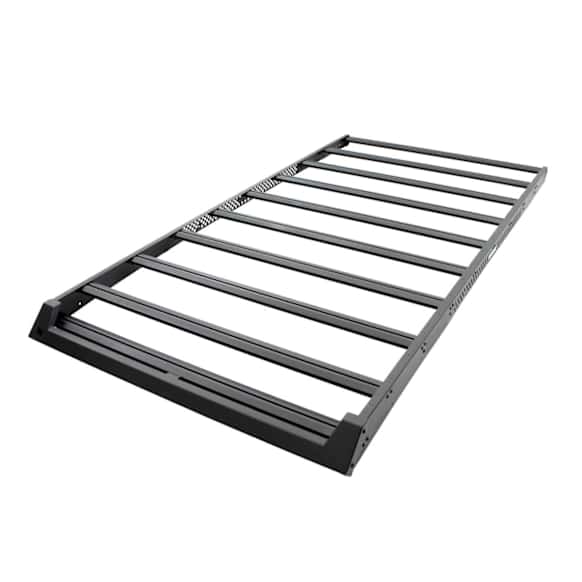 5933001T Roof Rack - Powdercoated Textured Black, Aluminum