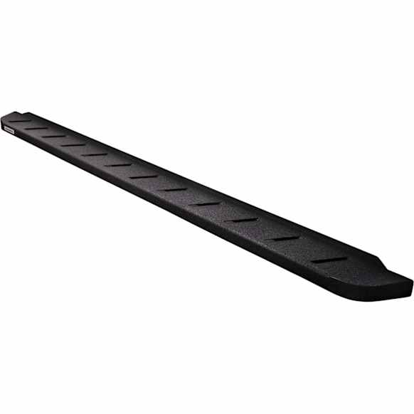 2015 Toyota Tundra - RB10 Raptor-Style Series, Running Boards, Powdercoated Textured Black, Non-Powered, Steel, Set of 2